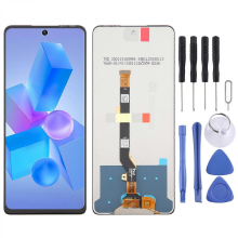 (Voor Infinix Hot 40 X6836) OEM LCD-scherm met digitizer, complete assemblage