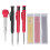 Σετ μολυβιών κατασκευών για ξυλουργικές εργασίες, μαρκαδόροι ξυλουργικής με 1