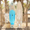 ELECWISH Large 11FT Stand Up Paddle Board Inflatable SUP Surfboard Pump Paddle 12