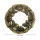 Candle Jar Lid Candle Accessories Scented-bronze pinecone 4