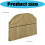 Hanger Diversion Safe Hiddens Pocket Home-Khaki 6