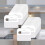 200Pcs Strong Adhesive Wall Mount Hooks Hanging Label with Slot 6