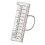 Sturdy Microwaveable Glass Measuring Cup High Accuracy-6 1