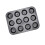 Release 12 Section Baking Tray Carbon Steel Build Maintains-2 1