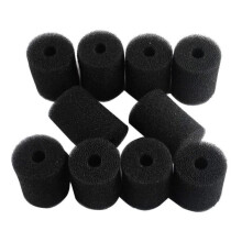 10-pack robotstaartschuimborstel voor 180, 280, 360, 380, 480, 3900 Sport