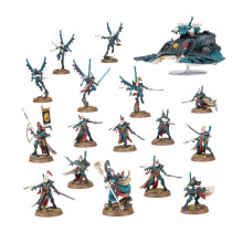 Warhammer 40K Aeldari Corsairs Combat Patrol Games Workshop Miniatures