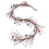 Star Artificial Berries Branch Plastic Decorative-Bright Star. 1
