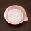 Odor Resistant Ceramic Grinding Dish Ceramic Mincer Dish-Blue 7