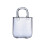Large 550ML Glass Cup With Purse Shape Creative Clear Handbag 1