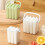 Large Capacity Ice Cubes Stick Maker Mold Set With Lid-White 12 5