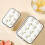 Large Capacity Ice Cubes Stick Maker Mold Set With Lid-White 12 6