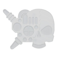 Warhammer Servo-Skull Paint Palette