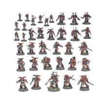 Warhammer 40K Red Corsairs Lords of the Maelstrom Battleforce
