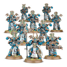 Warhammer 40K Thousand Sons: Rubric Marines