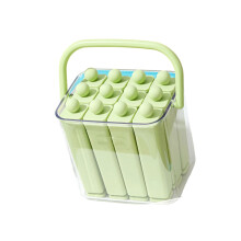 Ice Bar Tray Ice Cubes Stick Mold Set With Box For-Green 12