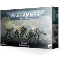 Warhammer Necrons Immortals