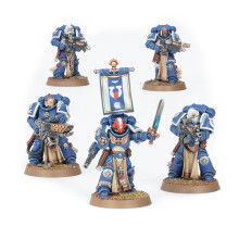 Warhammer 40K Sternguard Veteran Squad