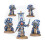 Games Workshop Warhammer 40K Sternguard Veteran Squad 1