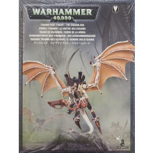 Warhammer 40K Tyranids Winged Hive Tyrant