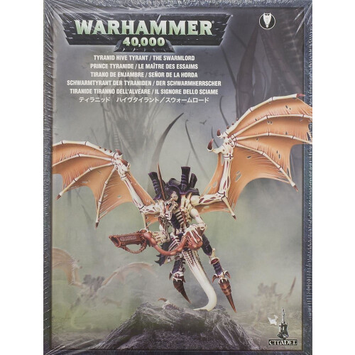 Games Workshop Warhammer 40K Tyranids Winged Hive Tyrant