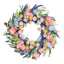 Lovely Spring Themed Floral Garlands Suitable For Various