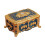 Storage Box for Rings Necklace Decorative Earrings-Blue 1