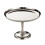 Plateau à gâteaux en acier inoxydable, assiette de-L 6