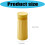 Silicone Ice Tray Ideal For Chilling-Green Ordinary style. 5