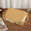 Large Storage Tray with Double Handle Snacks Fruit Holder 6