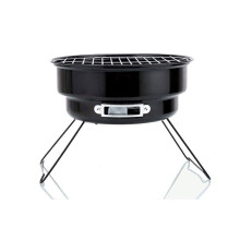 Mini Portable Charcoal Grill with Foldable Compact Design for Outdoor Cooking, Camping and Picnic