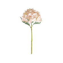 Artificial Hydrangea Silk Flower Garland 35cm