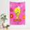 Tweetybird Polyester Wall Tapestry for Bedroom 1
