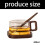 Premium Thermal Shock Resistant Glass Mug-single cup transpare 4