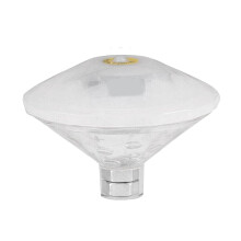 Lumini LED plutitoare pentru piscină RGB, impermeabile, pachet de 2