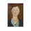 Modigliani Art Print Canvas Poster Unframed 1