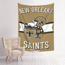 Saints Team Wall Tapestry 74 x 94 cm Polyester
