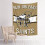 Saints Team Wall Tapestry 74 x 94 cm Polyester 1