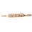 Wooden Christmas Embossing Rolling Pin 1