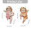 Figurine d'ange suspendue de-Orang augmente ses honoraires 4