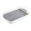 Double-Layer Dish Drying Tray with Non-Slip Base 1