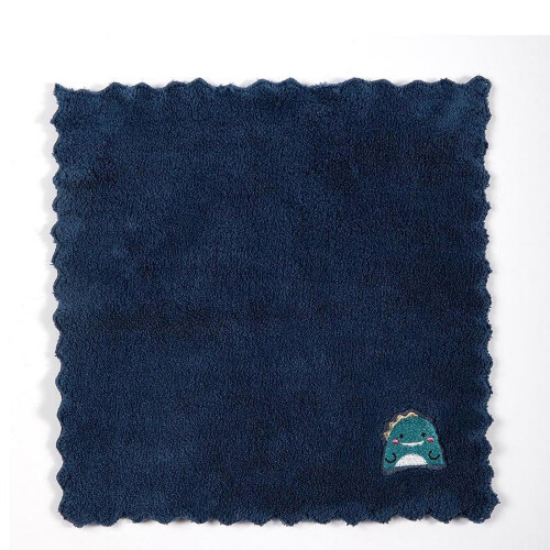 Coral Velvet Cleaning Cloth – Thickened Double-Layer