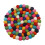 Decorative Kitchen Mat Pot Trivet Placemat For Hot-Round 20CM 1