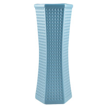 Nordic geometric flower vase durable shatterproof 1 pc