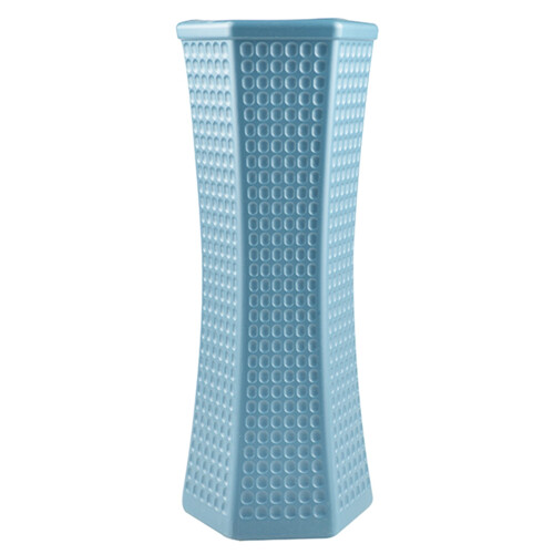 Nordic geometric flower vase durable shatterproof 1 pc
