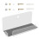 Acrylic Floating Wall Shelf – Waterproof, Strong Adhesive 1