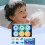 Colorful Bath Bubble Bombs For Youngsters Each Holds A Cute 2