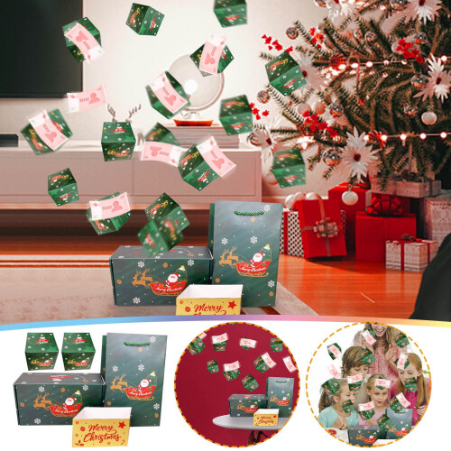 Viflosae Bouncing Surprise Gift Box for Women