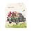 Cotton-Linen Table Runner Festive Summer Design 1