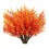 Artificial Green Plants Bouquet for Home Decoration 16 pcs 1
