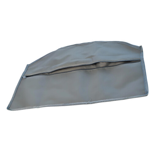Light weight Travel Friendly Hideaway Bag With Separate-Grey